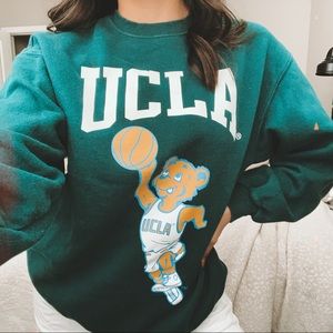 Ucla Crew neck from H&M